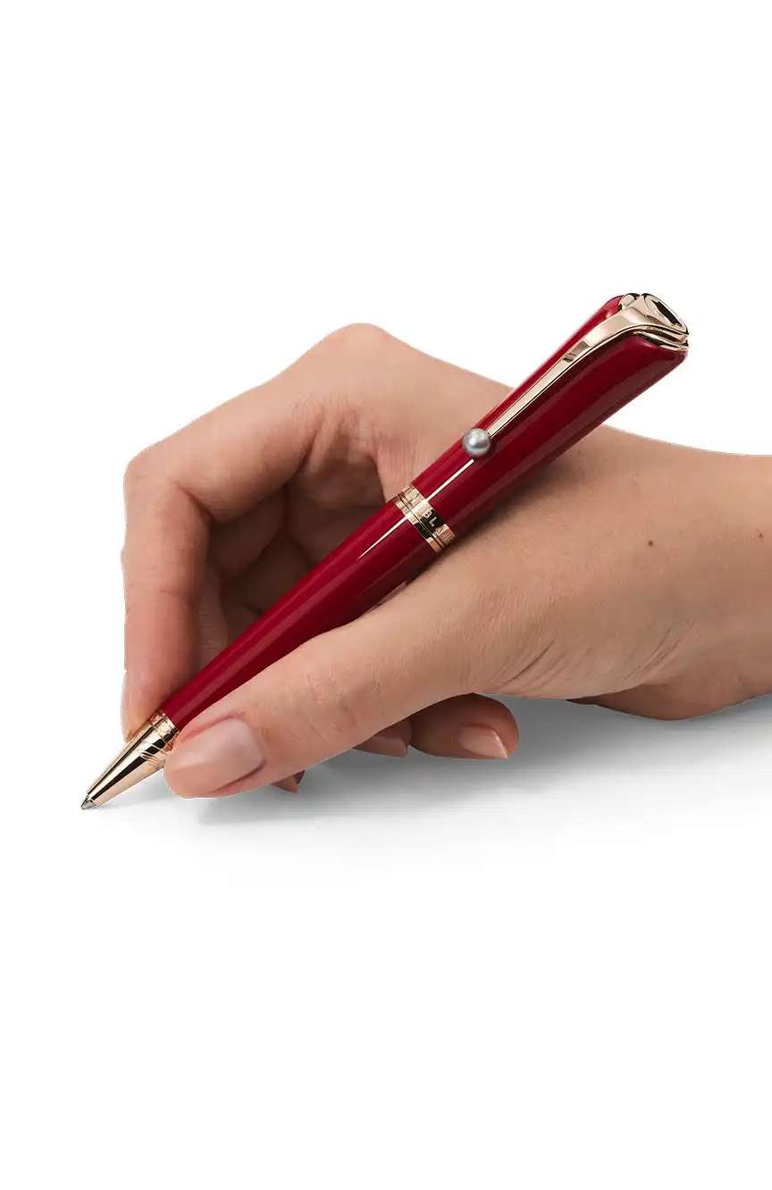 مون بلان قلم حبر جاف مون بلان ميوزيس إصدار خاص بـ مارلين مونرو