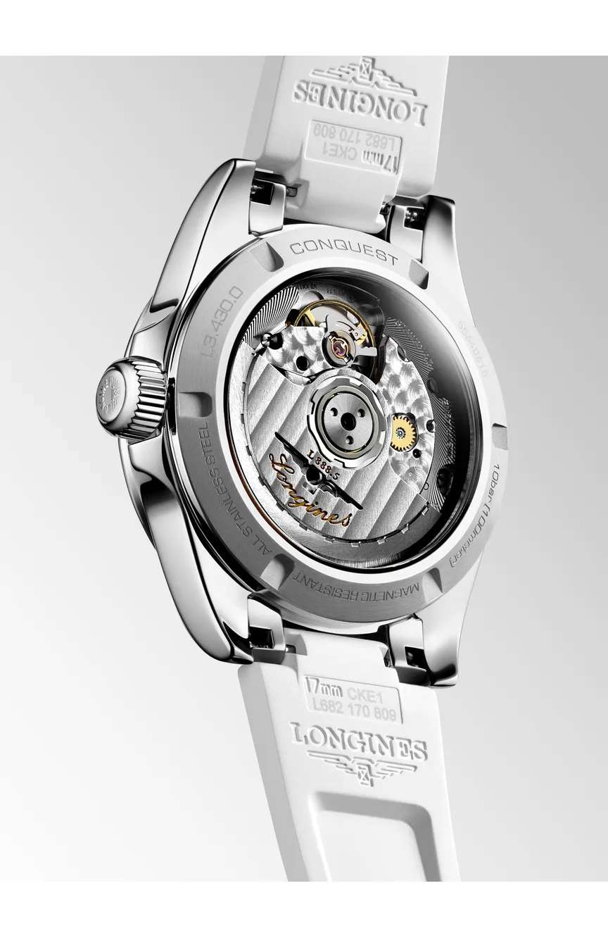 Longines Conquest