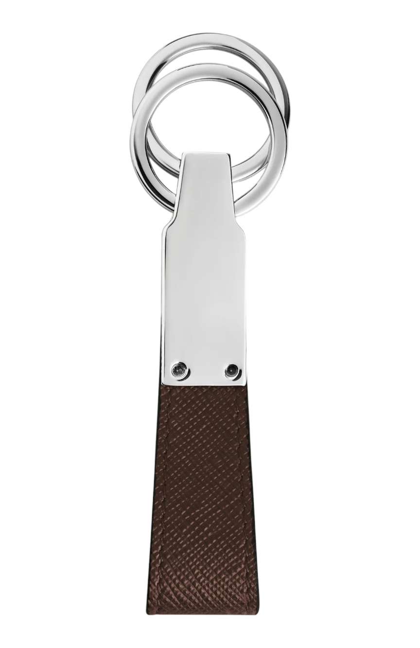 Montblanc Loop Key Holder in Sartorial Leather