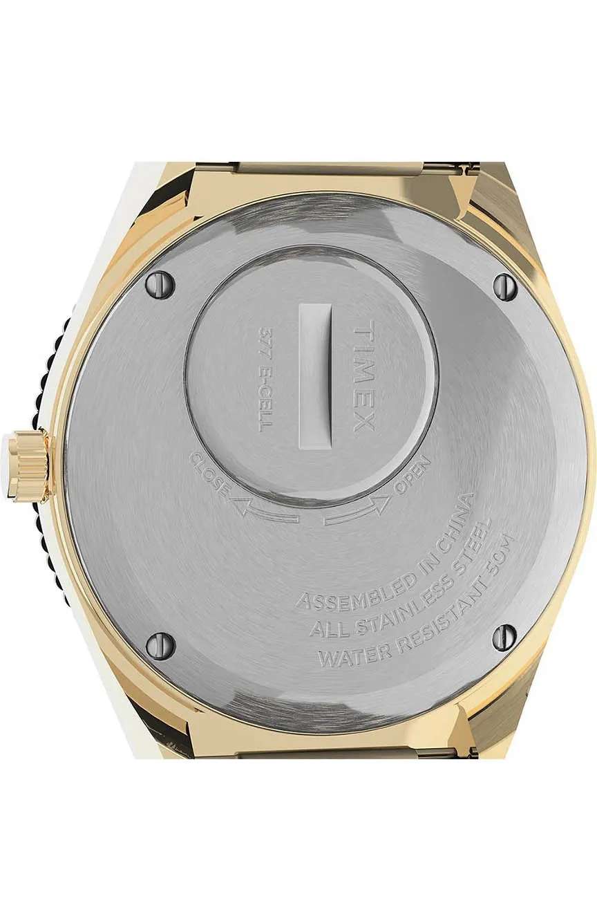 Timex Women's Quartz Analog Stainless Steel