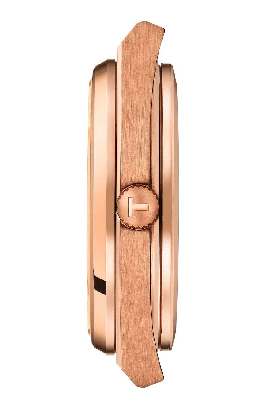 تيسو ساعة بى آر إكس باورماتيك 80