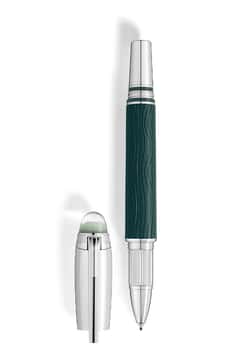 Montblanc قلم فاينلاينر ستارووكر بولار جرين دويه