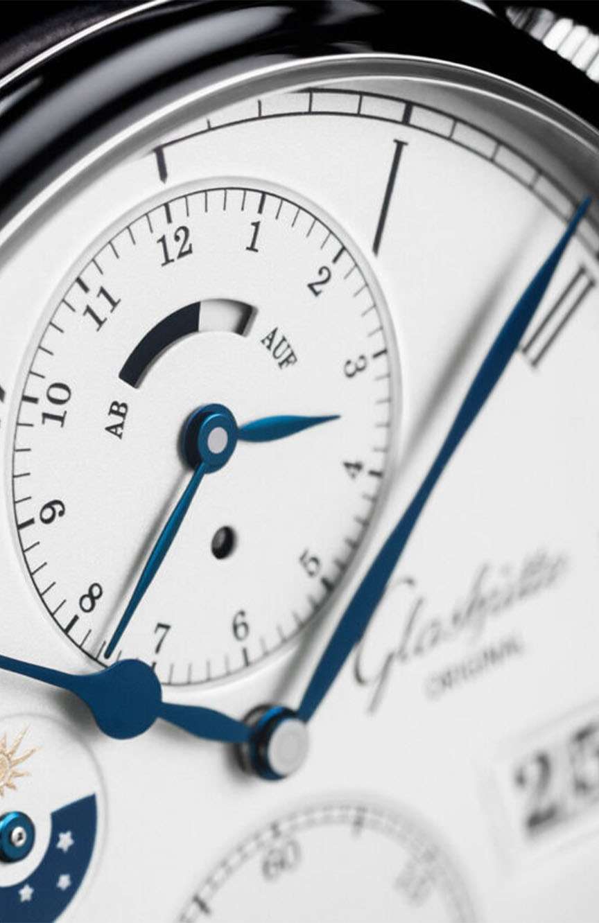 GLASHUTTE ORIGINAL SENATOR COSMOPOLITE