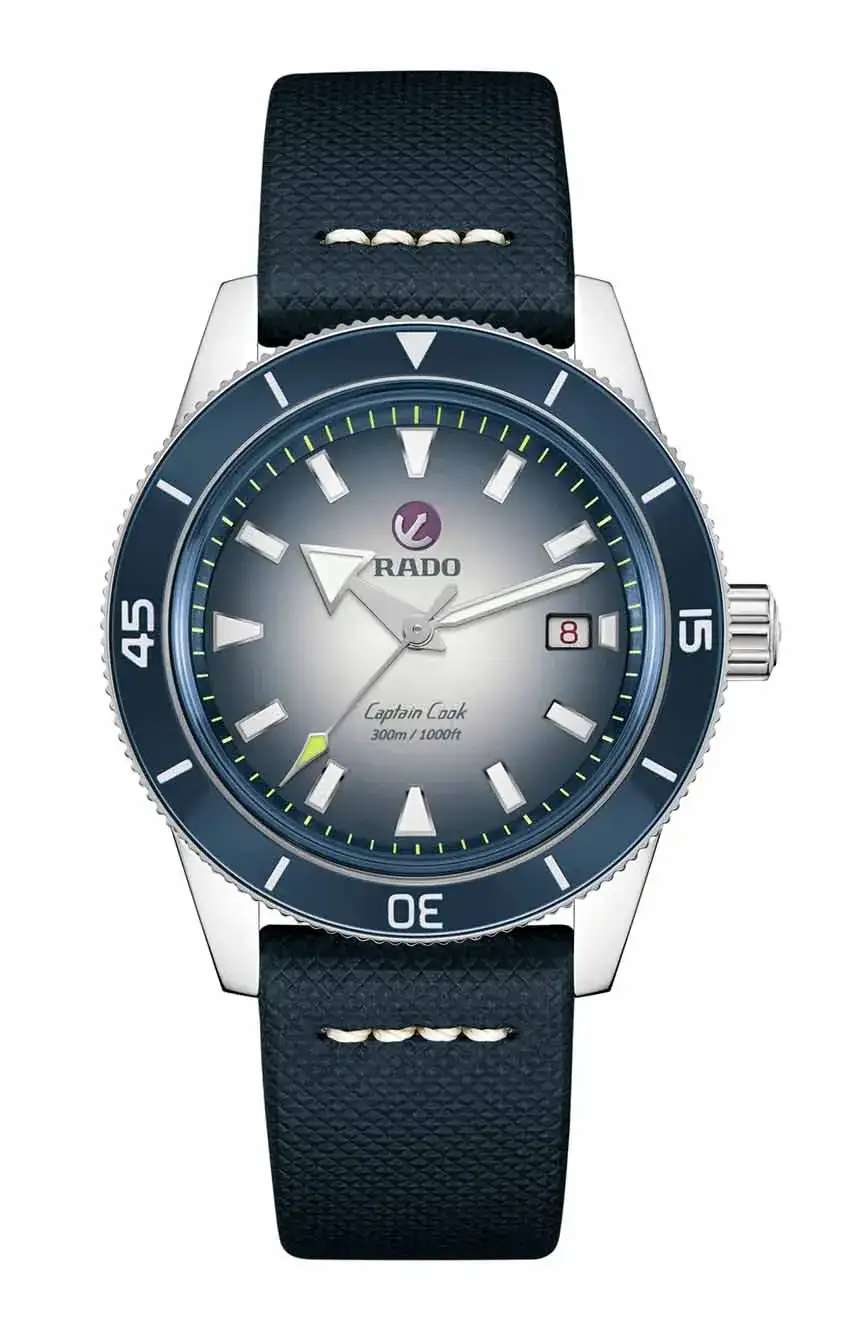 رادو كابتن كوك اتوماتيك