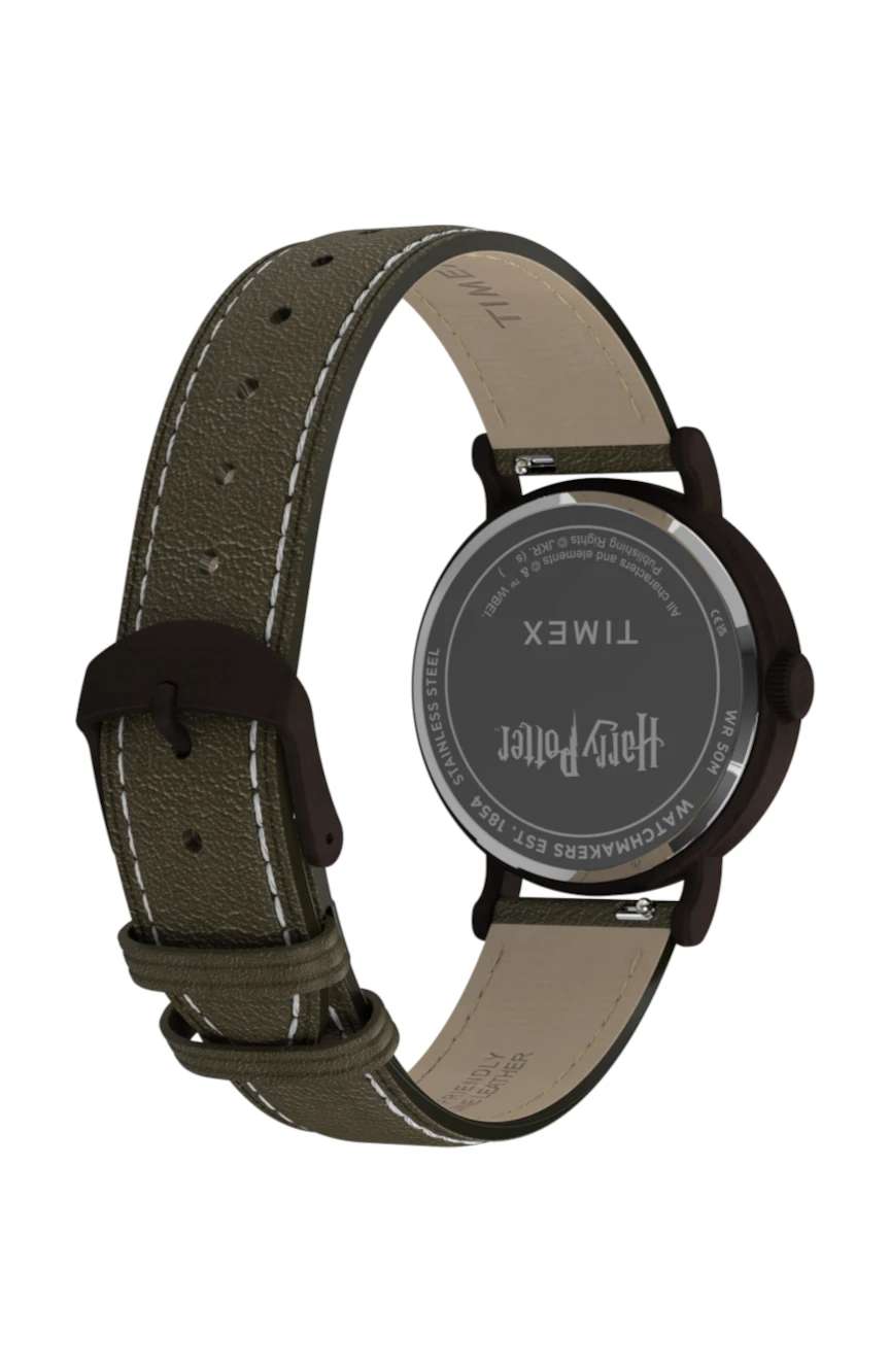 Timex Harry Potter x Weekender Sorting Hat 37mm Leather Strap Watch