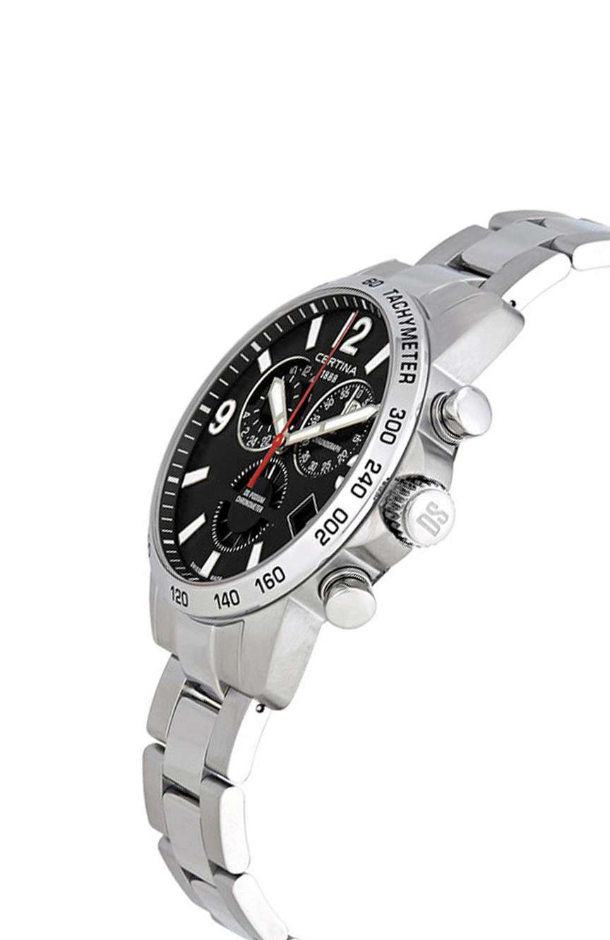 سيرتينا دي إس بوديوم كرونوجراف