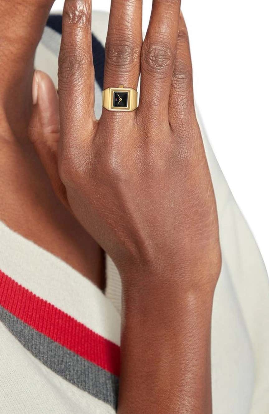 Tommy Hilfiger Ivy Ring