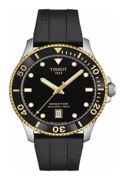 Tissot سيستار
