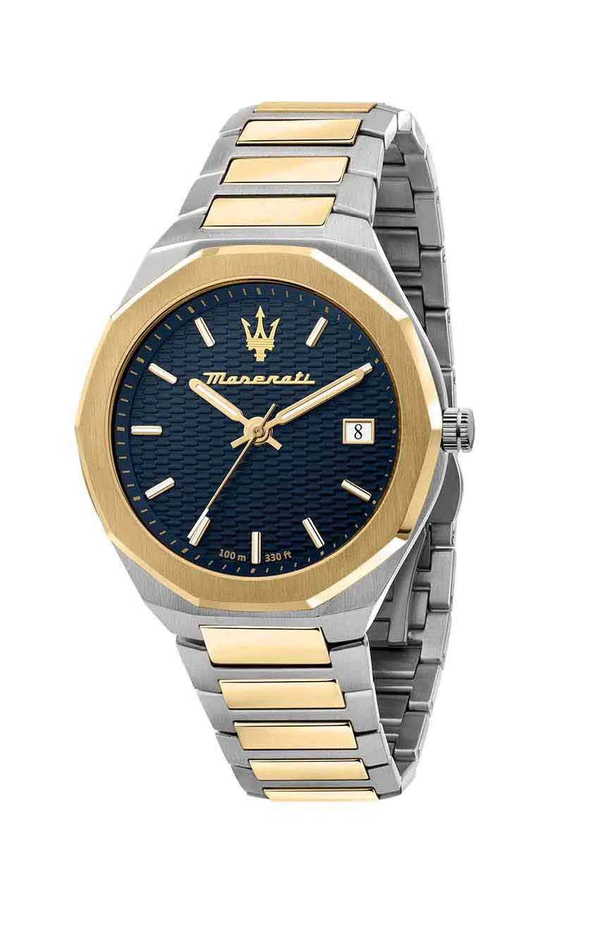MASERATI Men Quartz Metal Watch