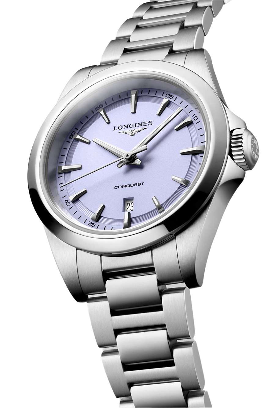 Longines Conquest