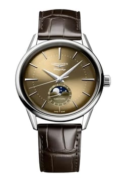 Longines فلاجشيب هيرتج