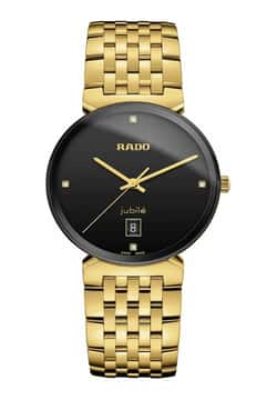 Rado ساعة يد رجالية من فلورنس كلاسيك دايموندز