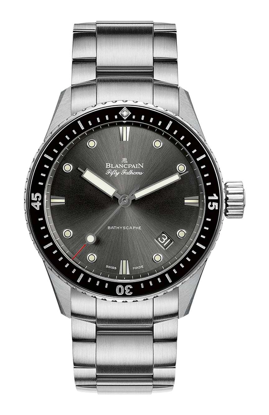 BLANCPAIN BATHYSCAPHE