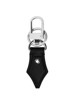 Montblanc ميدالية مفاتيح على شكل ريشة