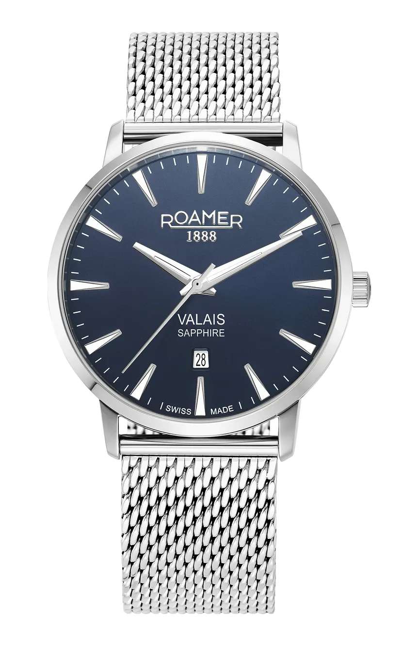 Roamer Valais Gents Interchangeable Box Set