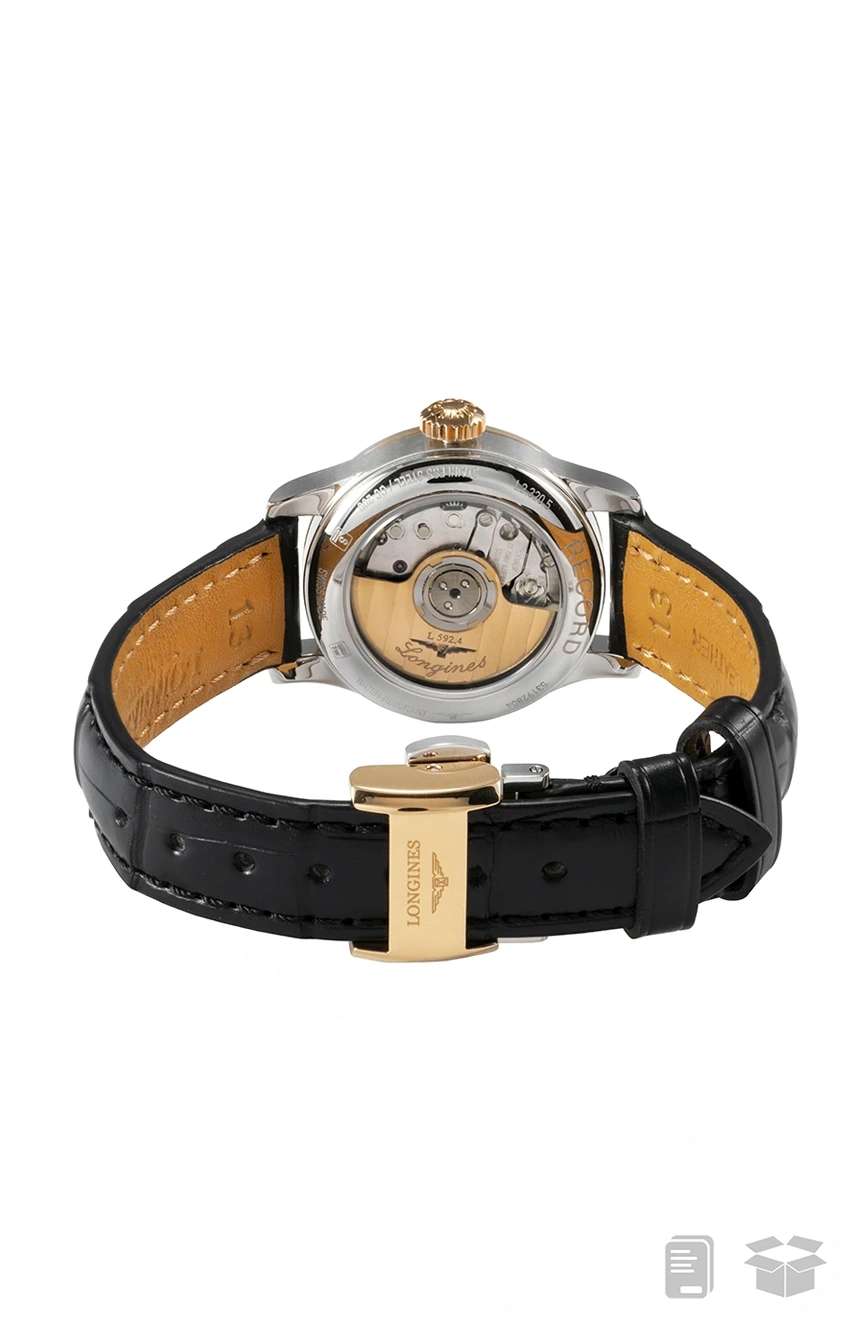 LONGINES RELOVED RECORD