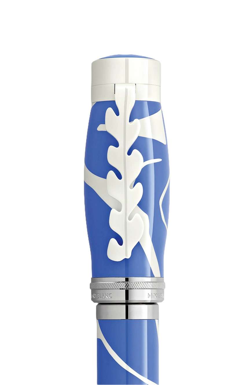 Montblanc Masters of Art Homage to Henri Matisse Limited Edition 4810 Fountain Pen