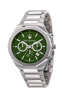 MASERATI Men Quartz Metal Watch