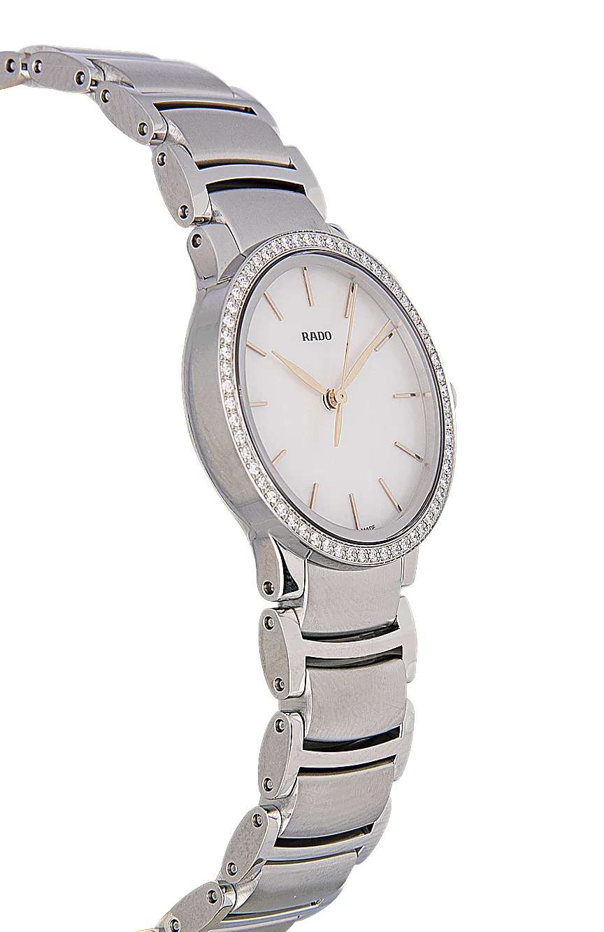 رادو ساعة كوارتز للنساء