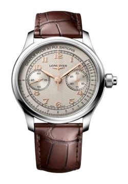 Longines Master