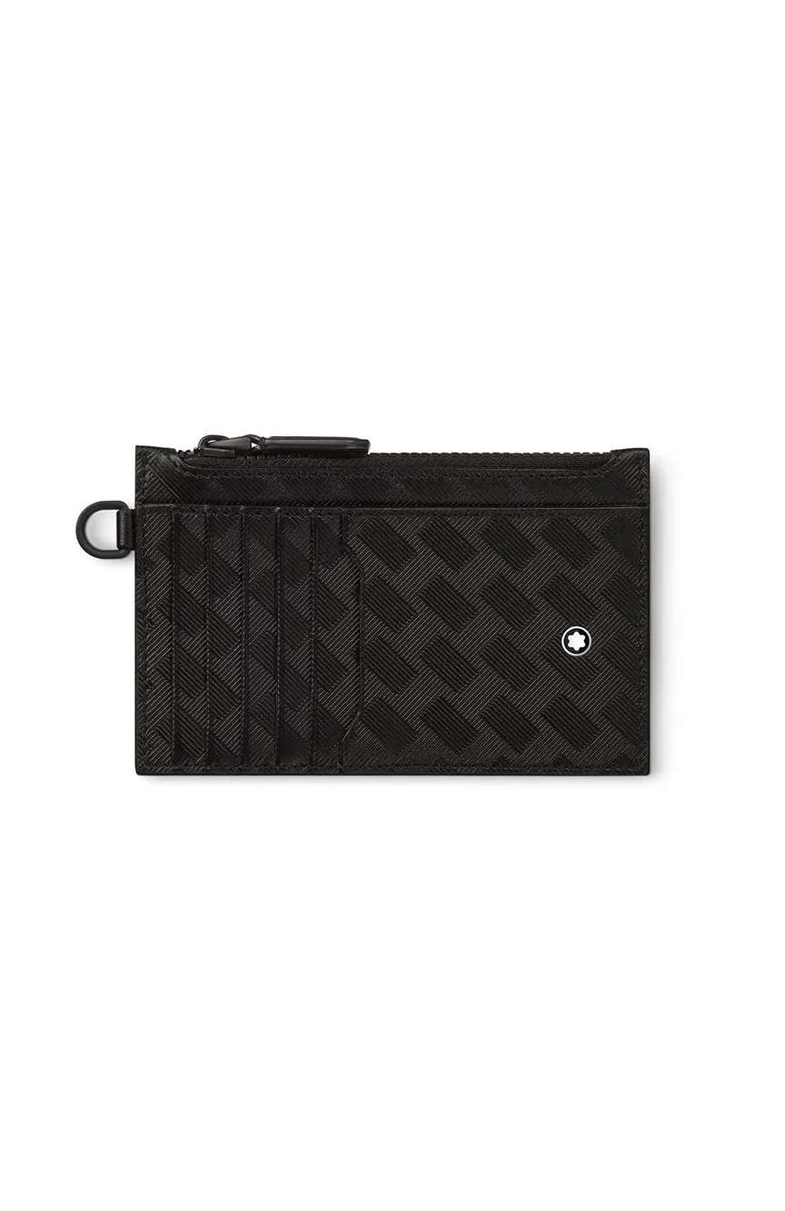 Montblanc Extreme 3.0 Cardhold 8CC Zip Black