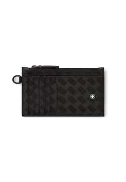 Montblanc Extreme 3.0 Cardhold 8CC Zip Black