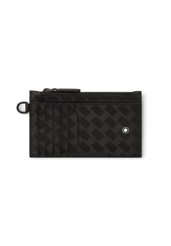 Montblanc Extreme 3.0 Cardhold 8CC Zip Black
