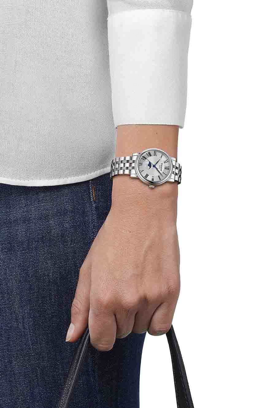 تيسو ساعة اليد كارسون