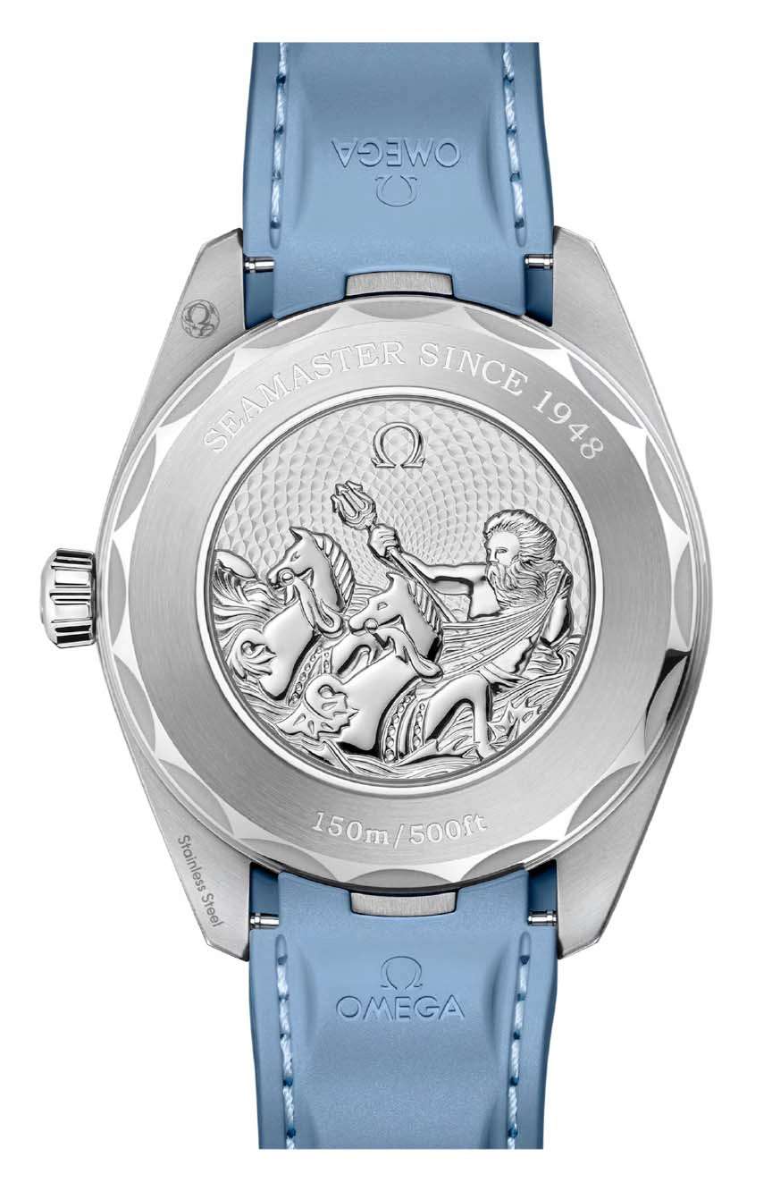 OMEGA AQUA TERRA 150M