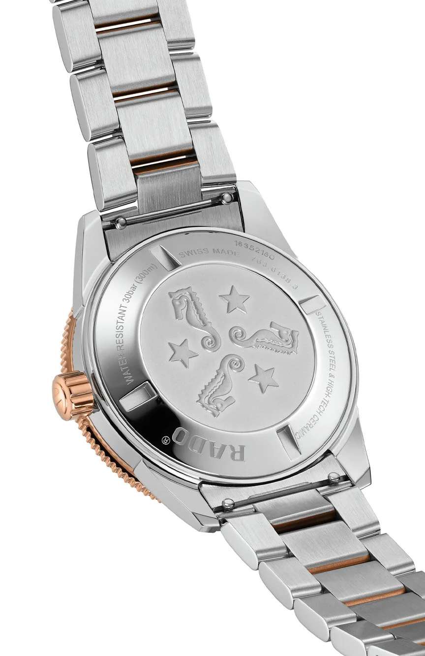 Rado Captain Cook Automatic