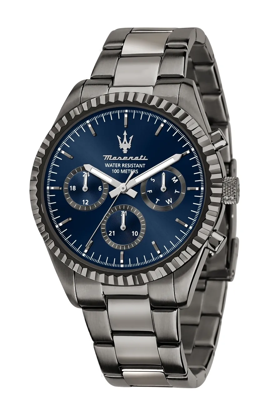 

MASERATI | men Men Analog Steel Watch