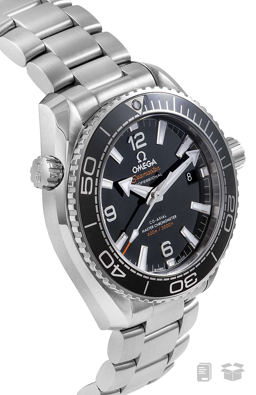 OMEGA RELOVED SEAMASTER PLANET OCEAN 600M