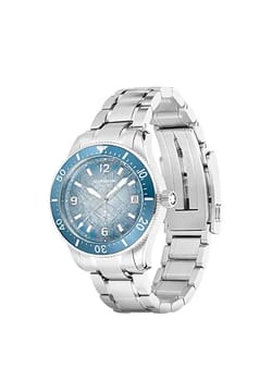 Montblanc Iced Sea Automatic Date 0 Oxygen
