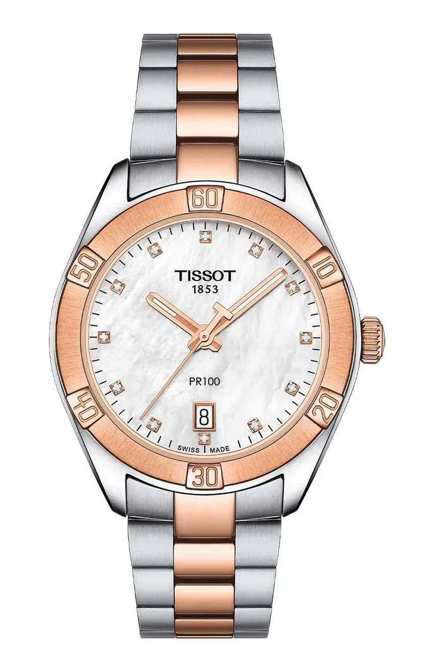 Tissot PR 100 Sport Chic