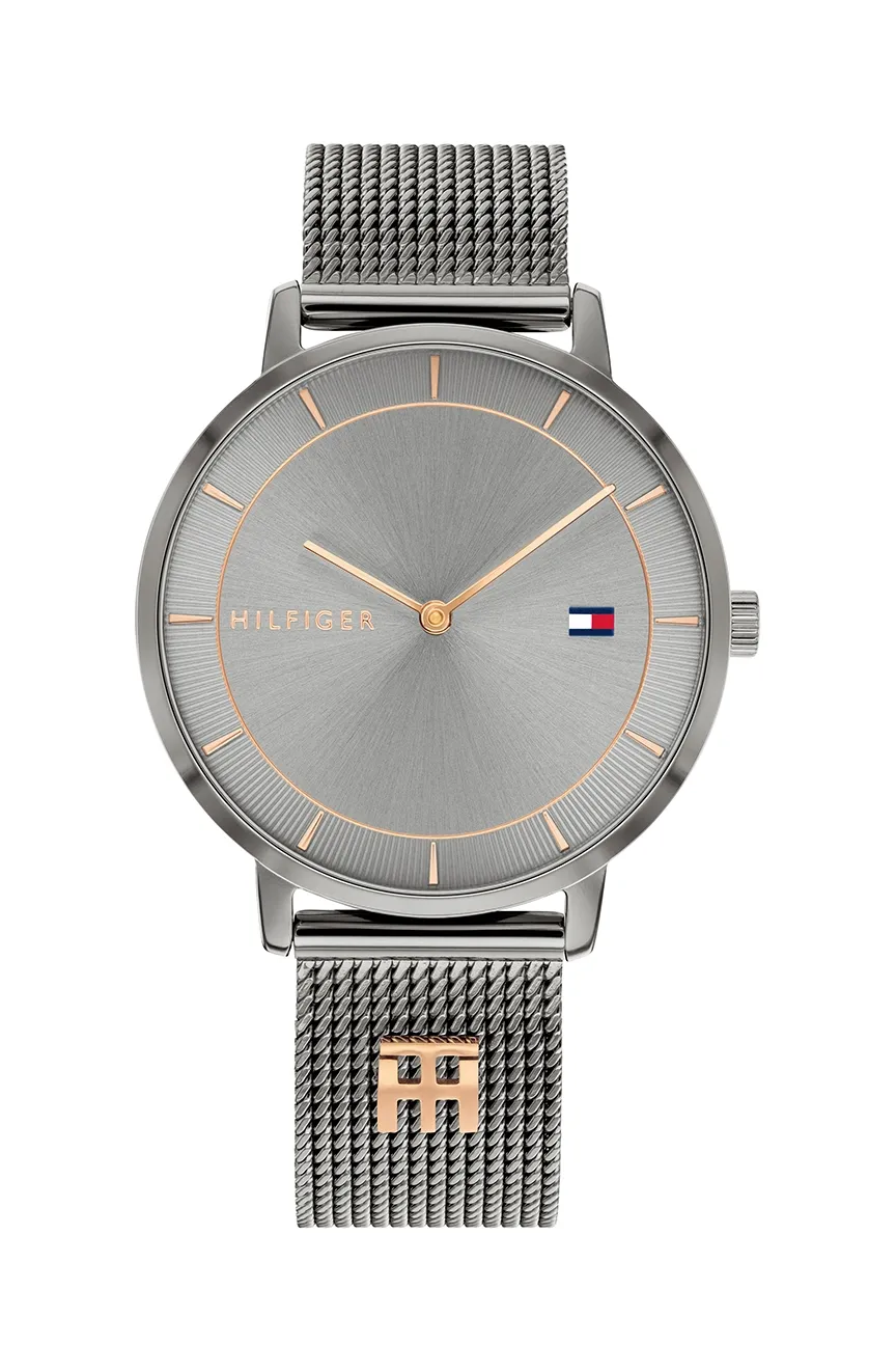Tommy Hilfiger TOMMY HILFIGER WOMENS QUARTZ STAINLESS STEEL WATCH ...