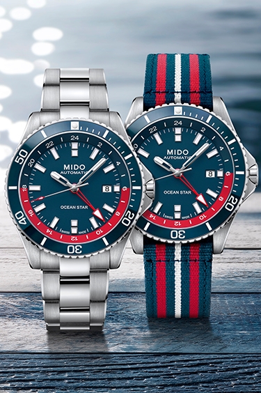 Mido superocean sale