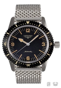 LONGINES RELOVED إيليجانت
