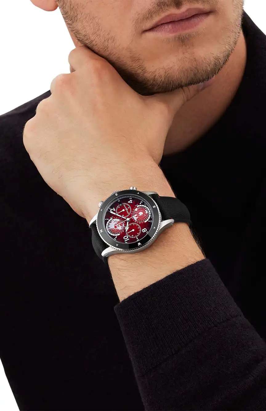 Montblanc 1858 Geosphere Chronograph 0 Oxygen Limited Edition 290 pieces