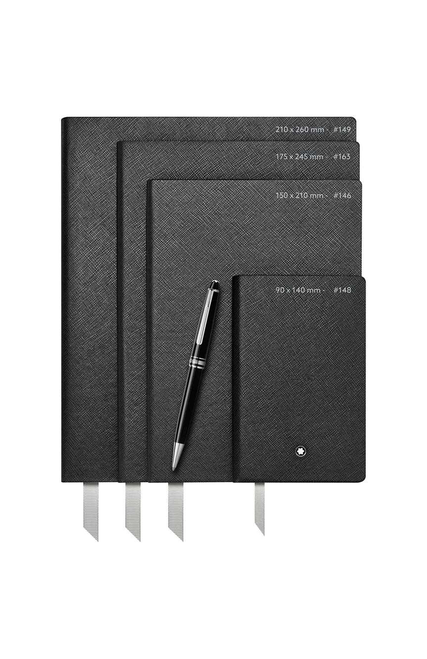 Montblanc Notebook #146 - Small, Writers Edition Sir Arthur Conan