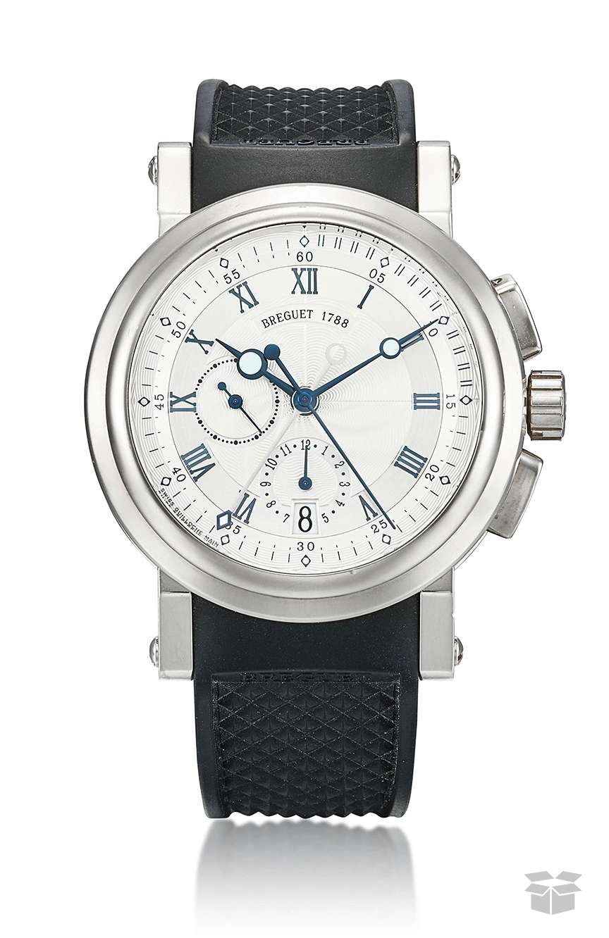 بريجيه مُستعملة مارين كرونوجراف ٥٨٢٧