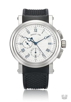 BREGUET RELOVED مارين كرونوجراف ٥٨٢٧