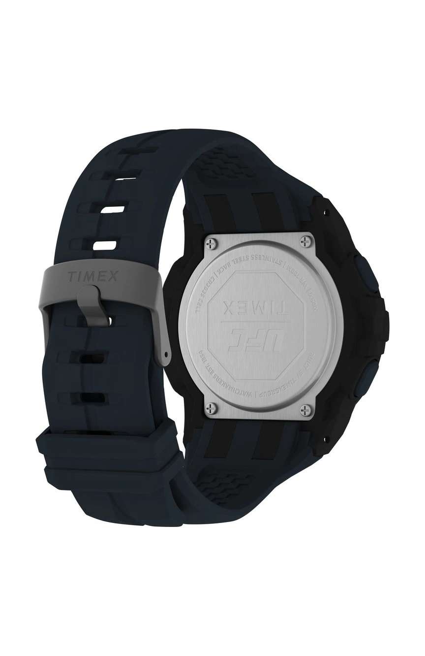 Timex Ufc Rush 52Mm Pu Strap Watch