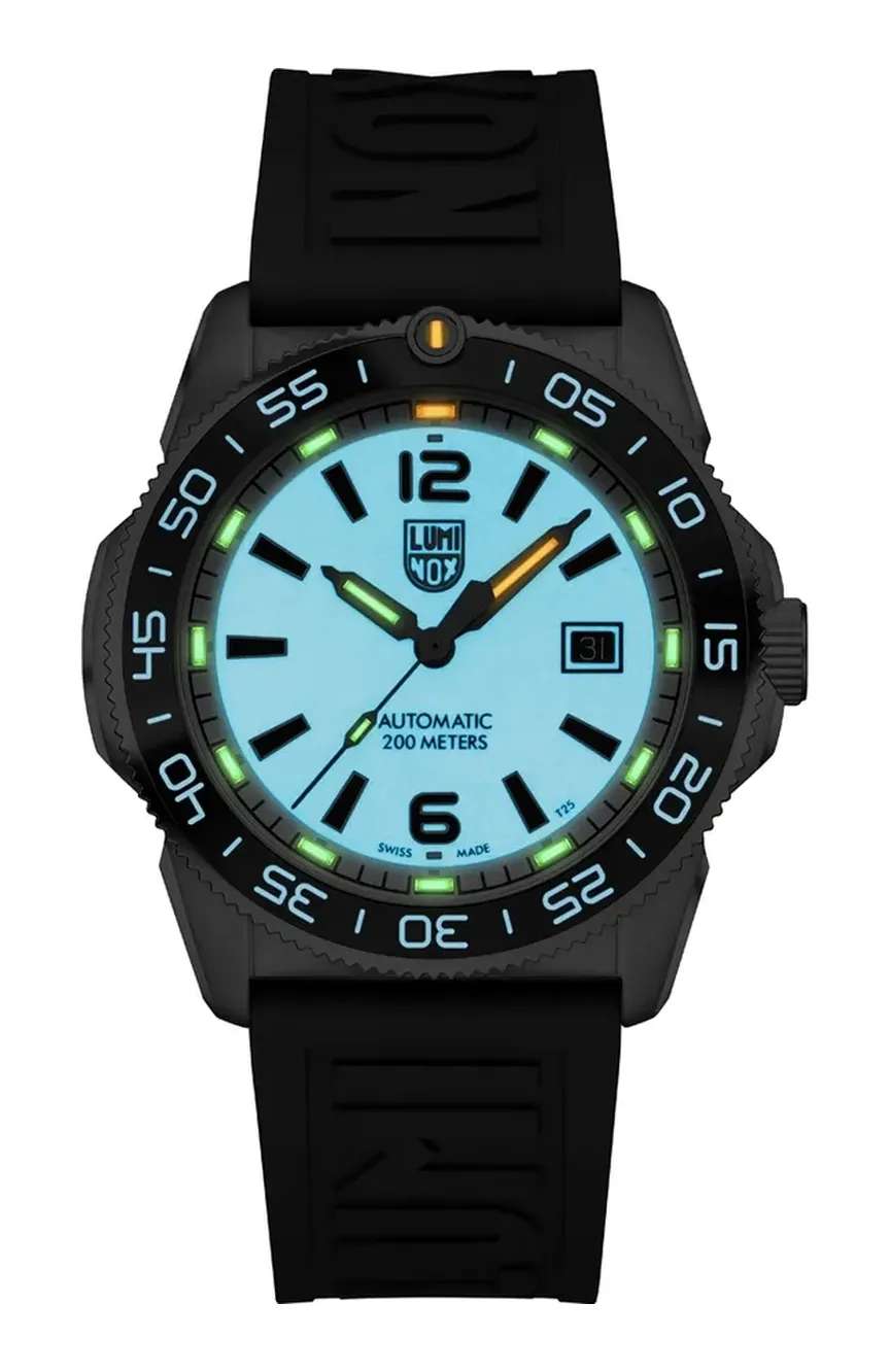 Luminox Pacific Diver Automatic Midnight Mariner 3100 Series - Xs.3101.H
