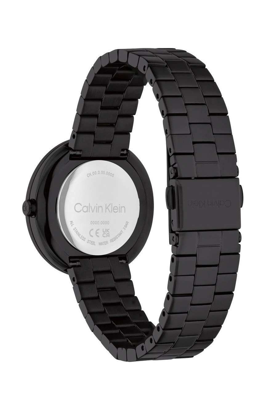 Calvin Klein Twisted Bezel