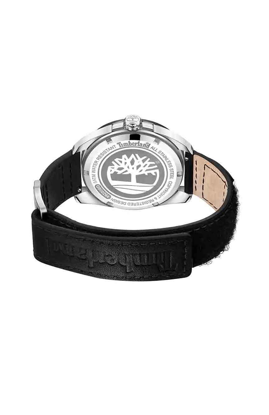 Timberland Men Quartz Leather Watch