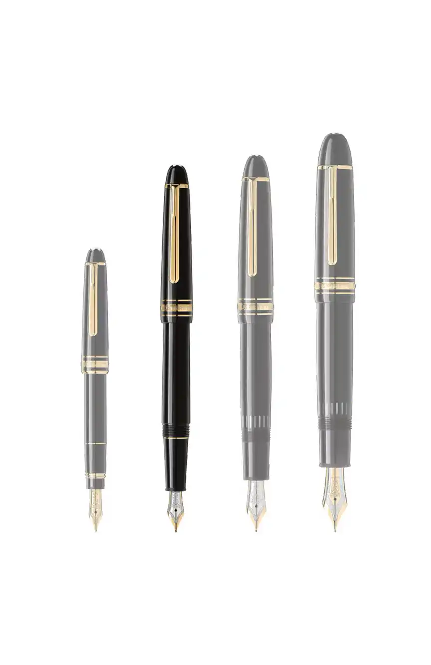 Montblanc Meisterstuck Gold-Coated 149 Fountain Pen M | RivoliShop.com