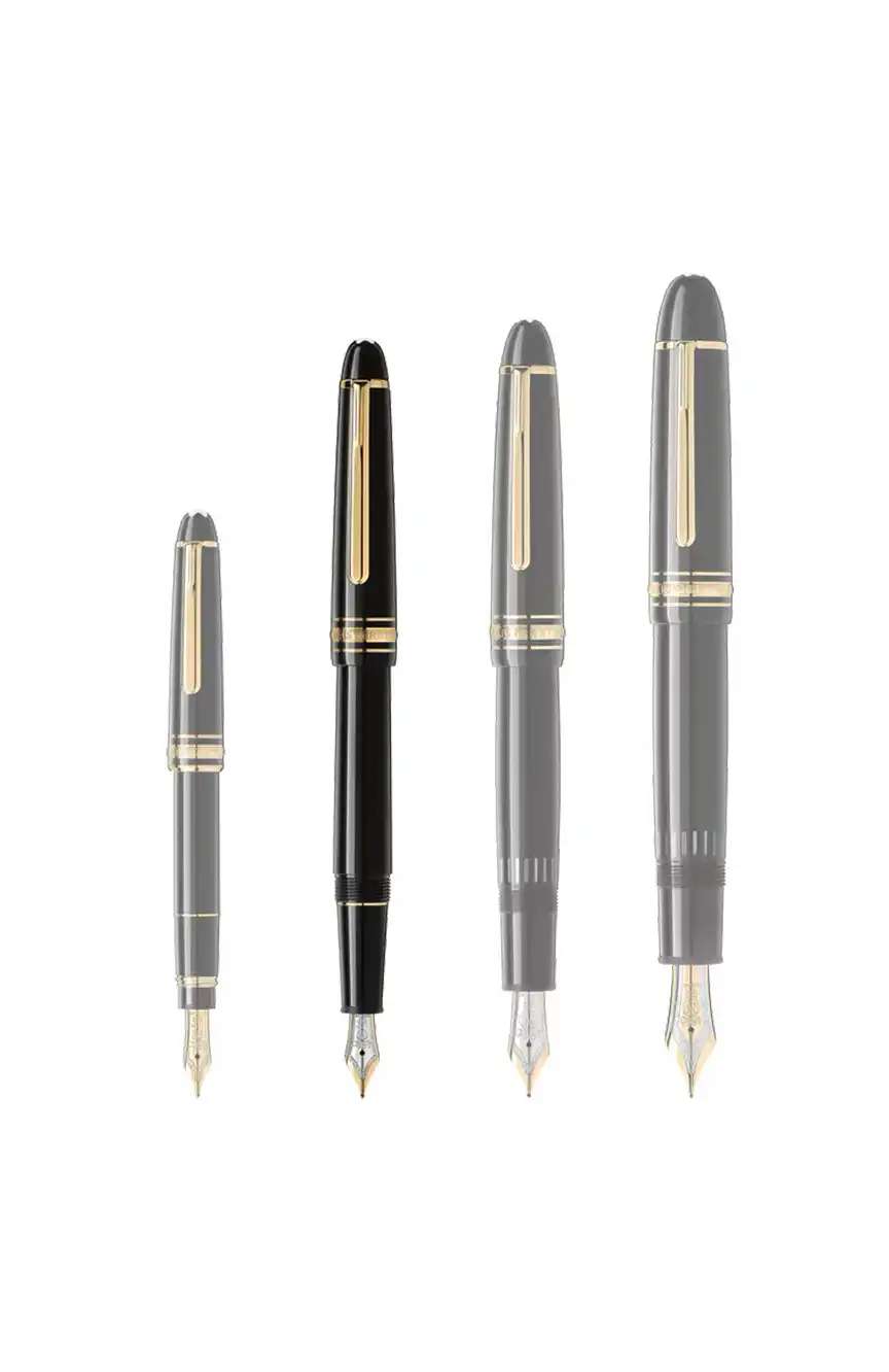 Montblanc Meisterstuck Gold-Coated 149 Fountain Pen M