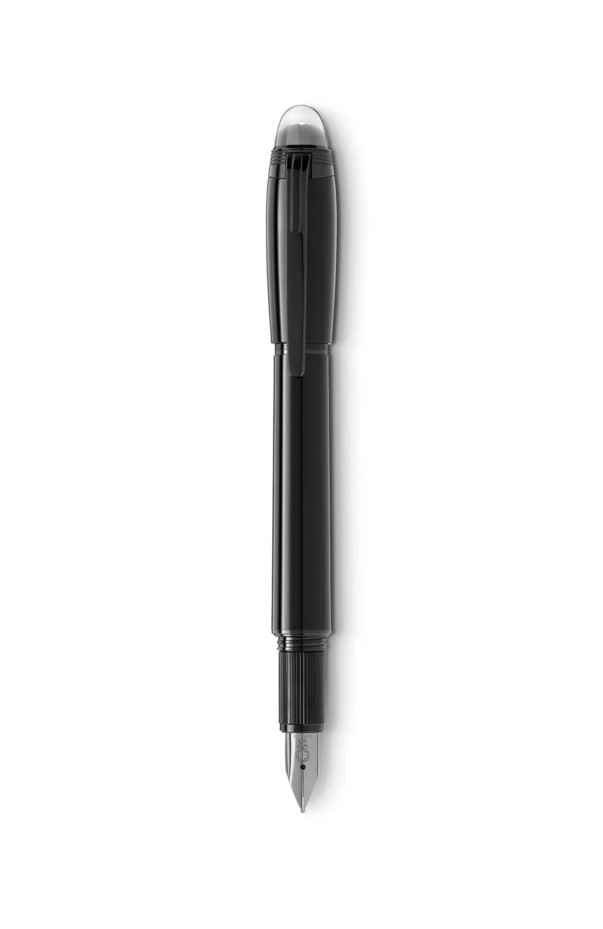 

Montblanc | StarWalker BlackCosmos Precious Resin Fountain Pen