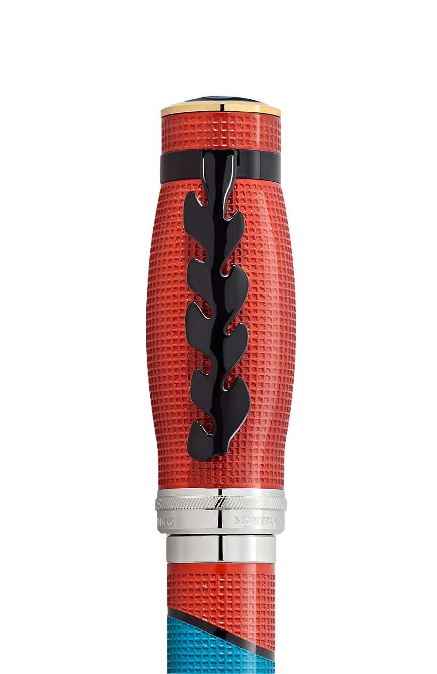 Montblanc Masters of Art Homage to Henri Matisse Limited Edition 888 Fountain Pen