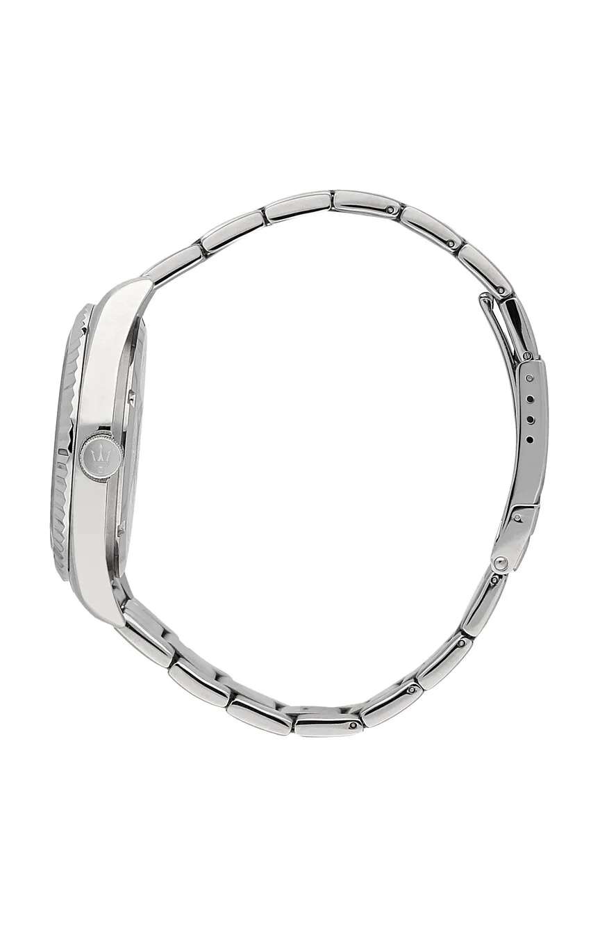 MASERATI Men Steel Quartz Watch